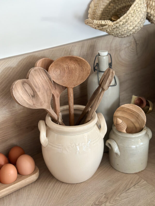 Pot en grès - broc’ – Image 3