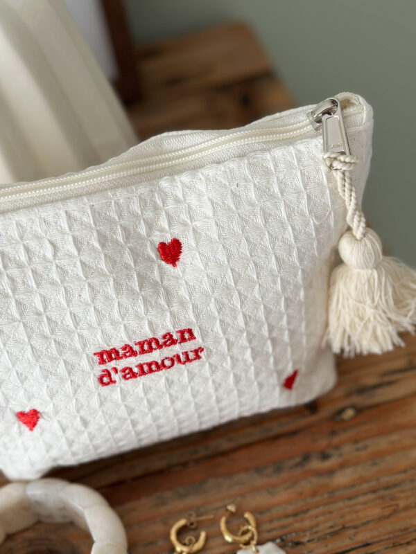 Pochette « Maman d’amour » – Image 2