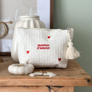 Pochette « Maman d’amour »