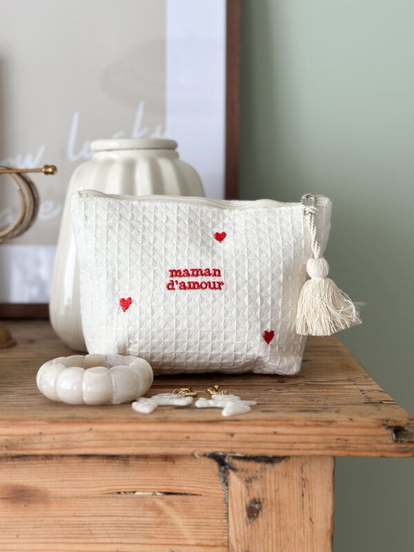 Pochette « Maman d’amour »