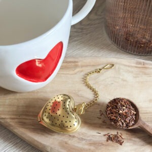 Infuseur à thé - coeur