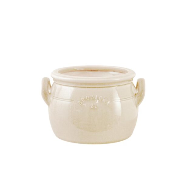 Pot en grès - broc’ crème (n°2) – Image 4