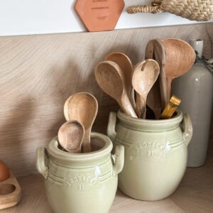 Pot en grès - broc’ sauge