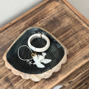 Vide poche coquillage