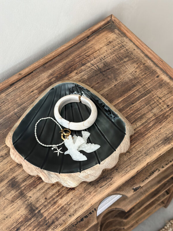 Vide poche coquillage