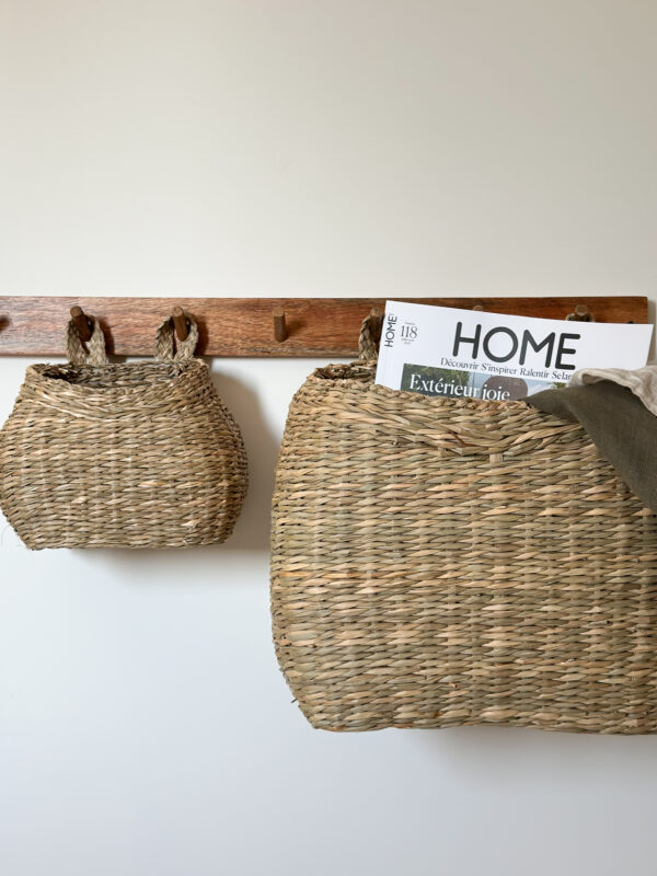 Panier mural - set de 2 – Image 3