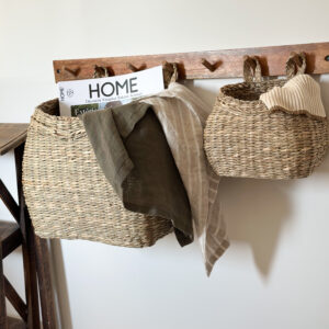 Panier mural - set de 2