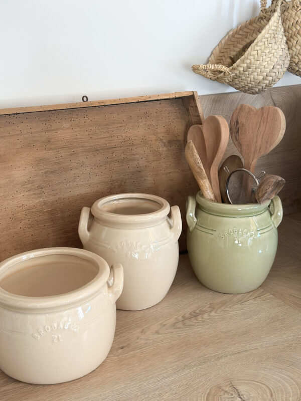 Pot en grès - broc’ sauge – Image 3
