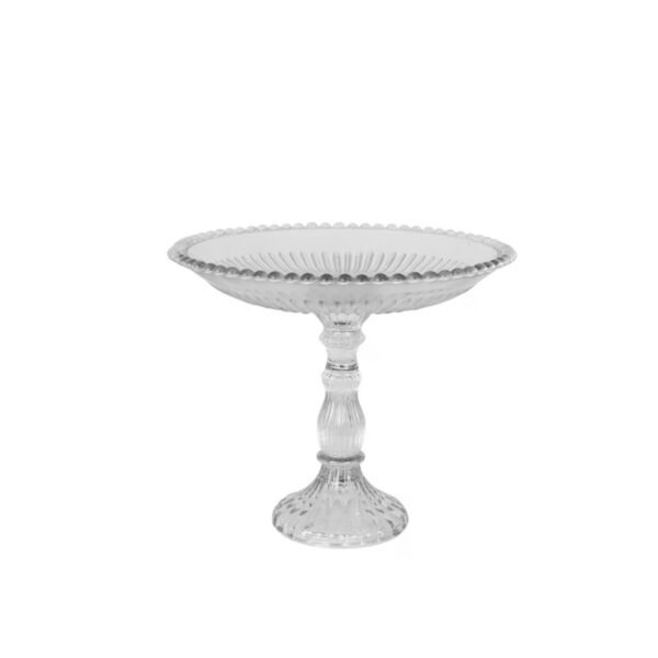 Plat sur pied - vintage – Image 4