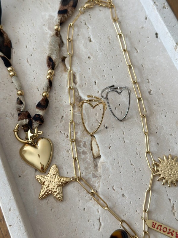Collier breloques - Summer of love – Image 3