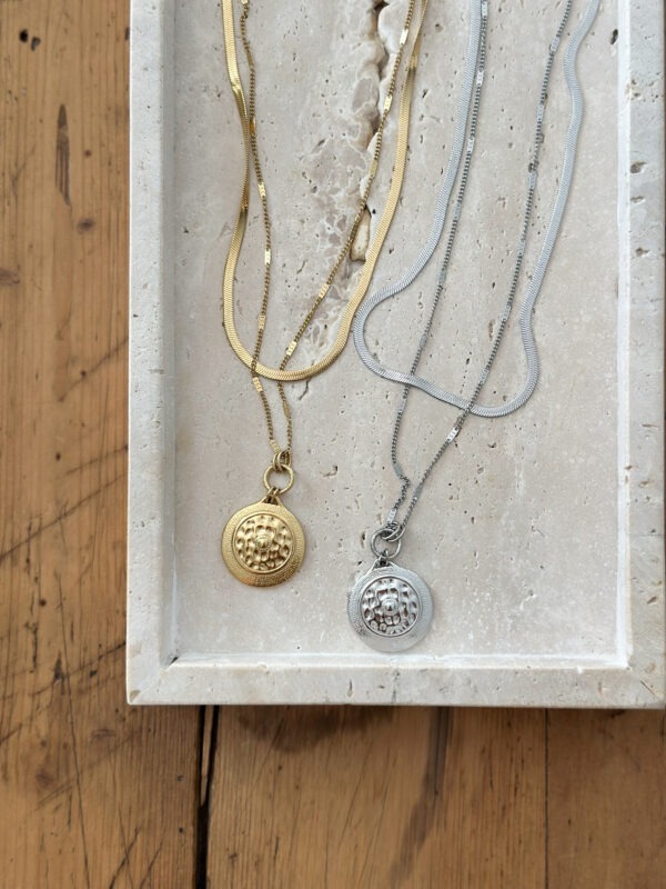 Satori - collier double rangs – Image 3