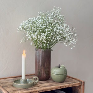 Léon - vase bullé