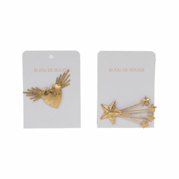 Bijoux de bougie - Poésie – Image 4