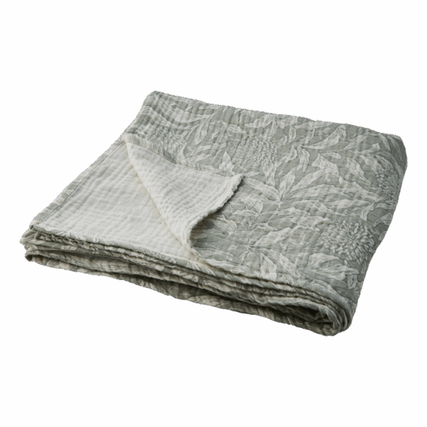 Nappe Agnès - vert d’eau – Image 4