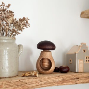 Casse-noix champignon