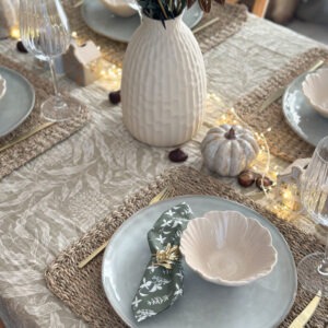 Nappe Agnès - beige