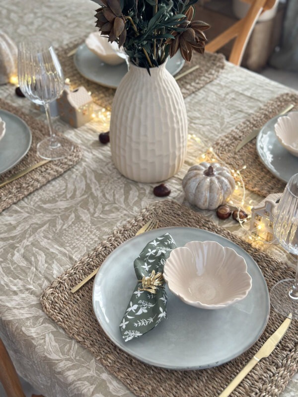 Nappe Agnès - beige