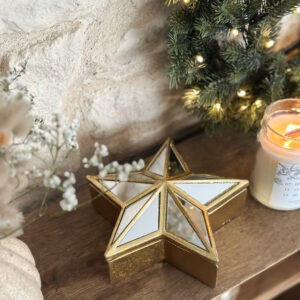 Boîte étoile miroir