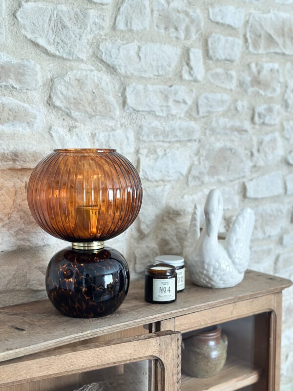 Lampe Adonis - Léopard – Image 2