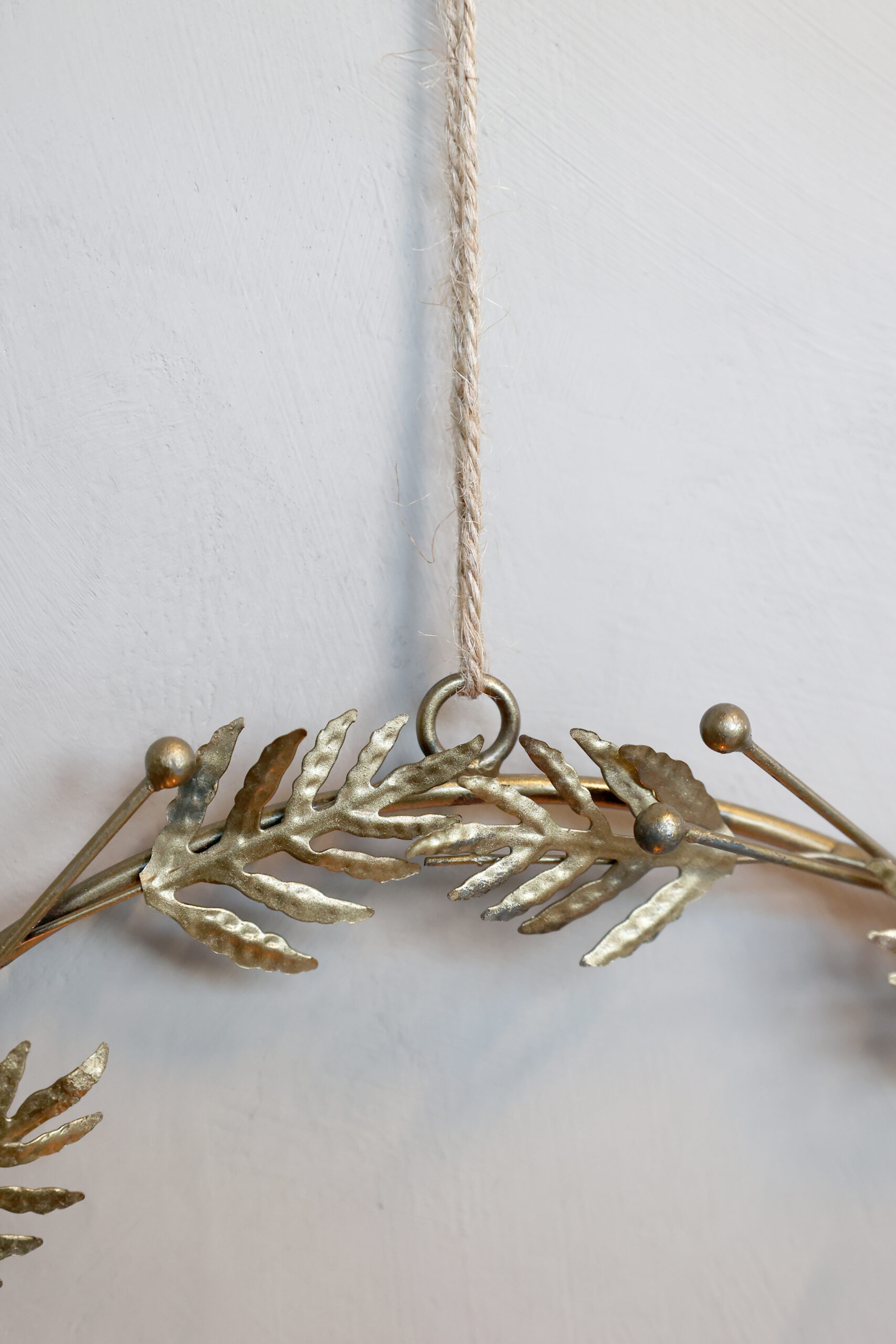 Solène - Couronne pour bougie – Image 3