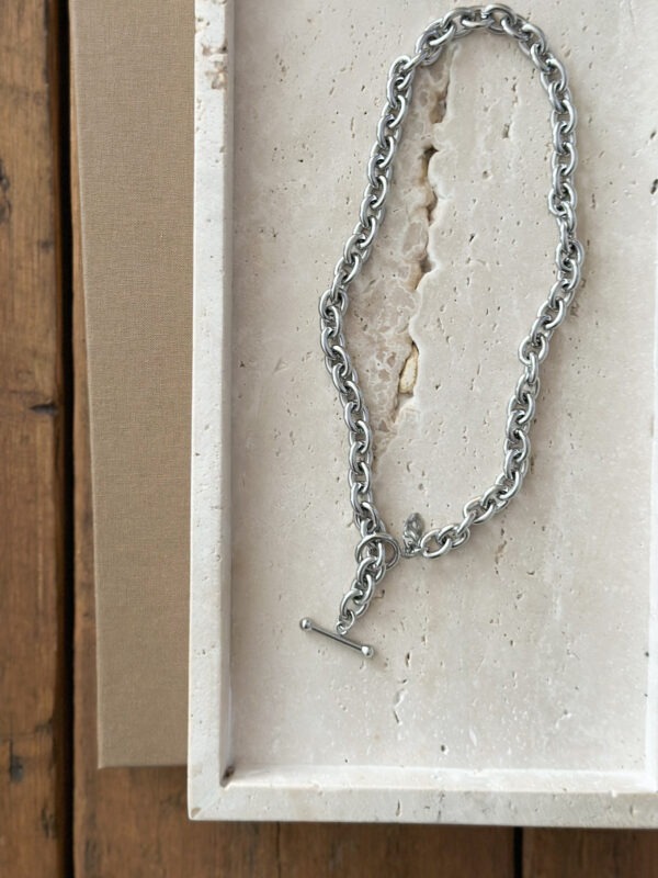 Collier Sacha - grosses mailles