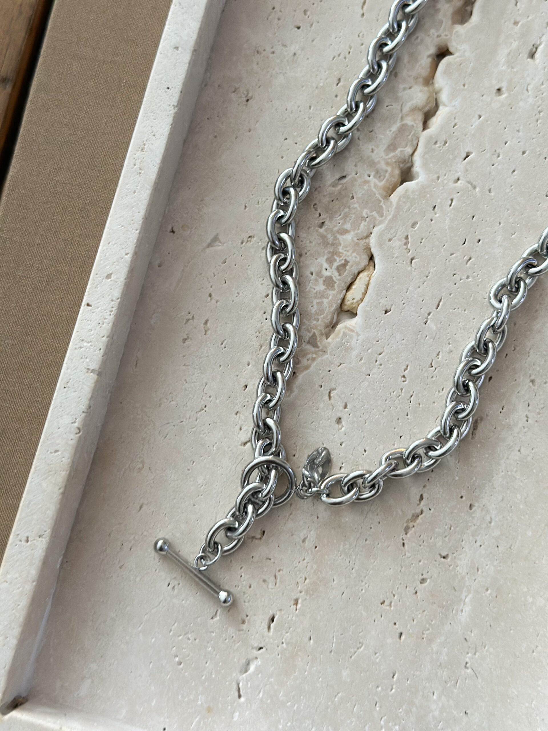 Collier Sacha - grosses mailles – Image 2