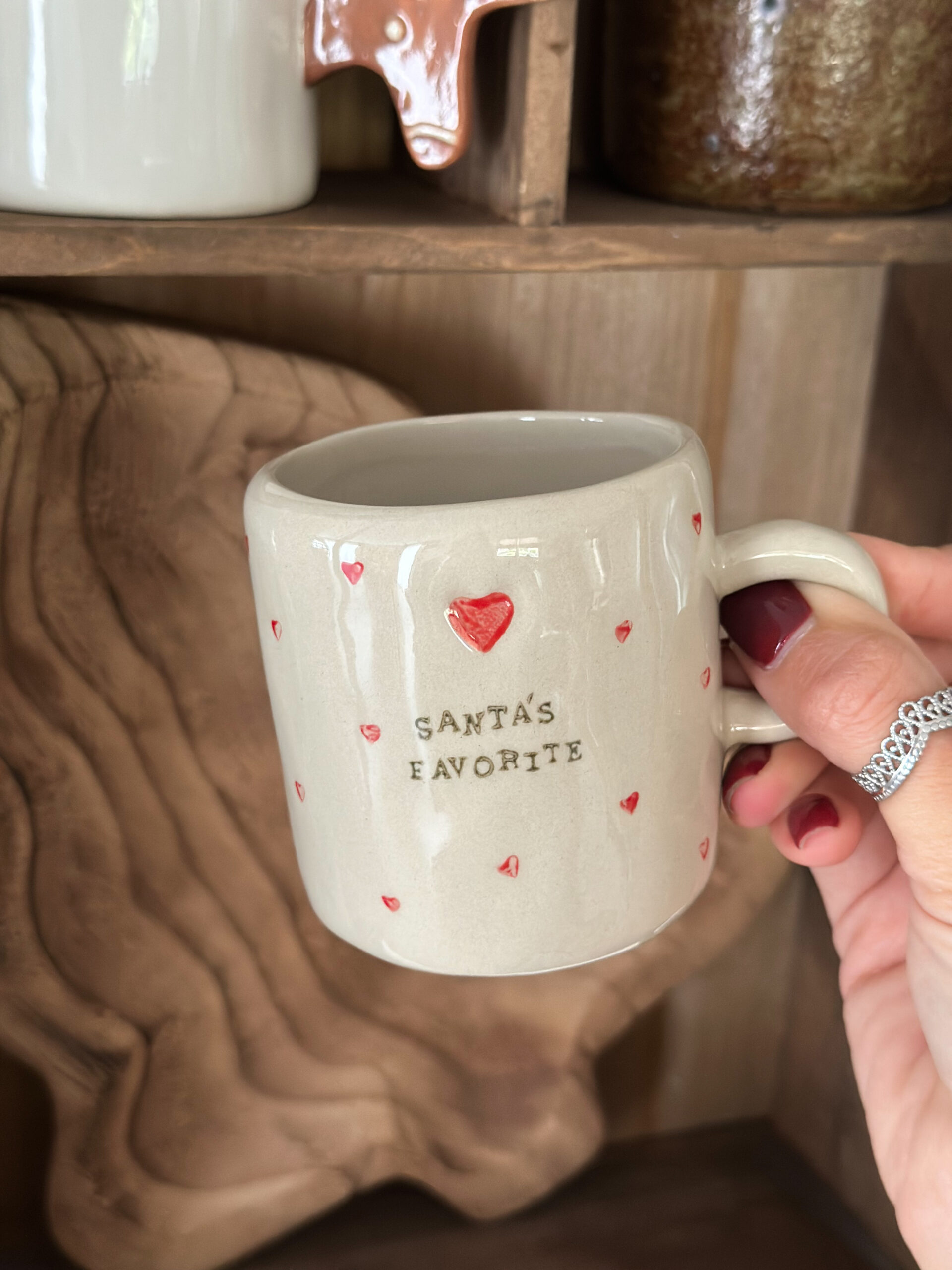 Christy - tasse de Noël – Image 3