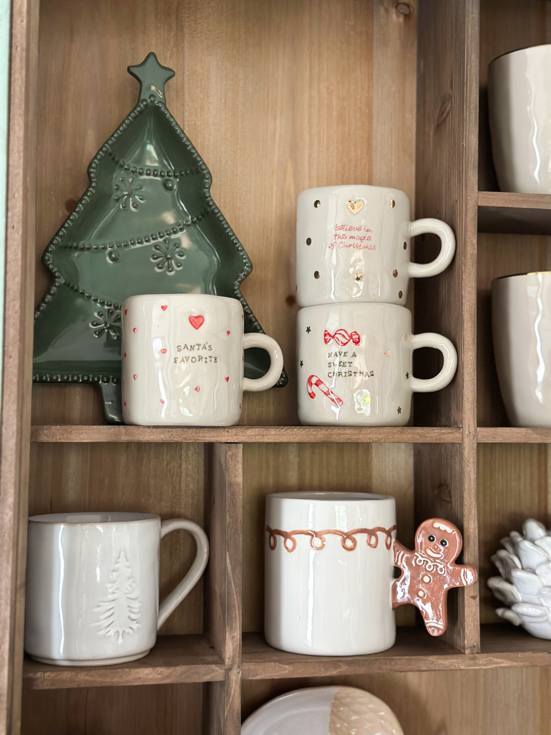 Christy - tasse de Noël – Image 2