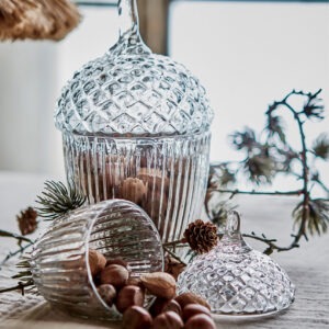 Pot avec couvercle - gland