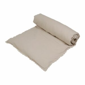 Housse d’édredon Nalia - naturel