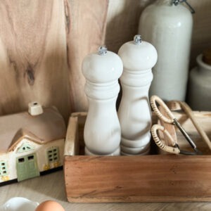 Moulin Sel / poivre - crème