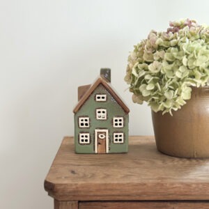 Maison en céramique - n°2