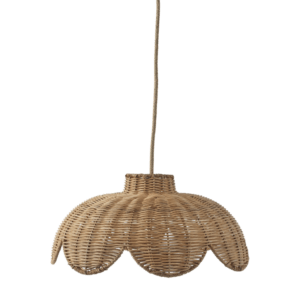 Abat jour rotin - Gaspard