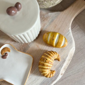 Sel & poivre - petit déjeuner