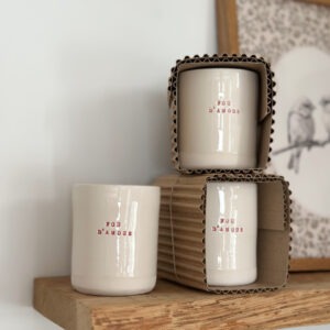 Mug - fou d’amour ♡