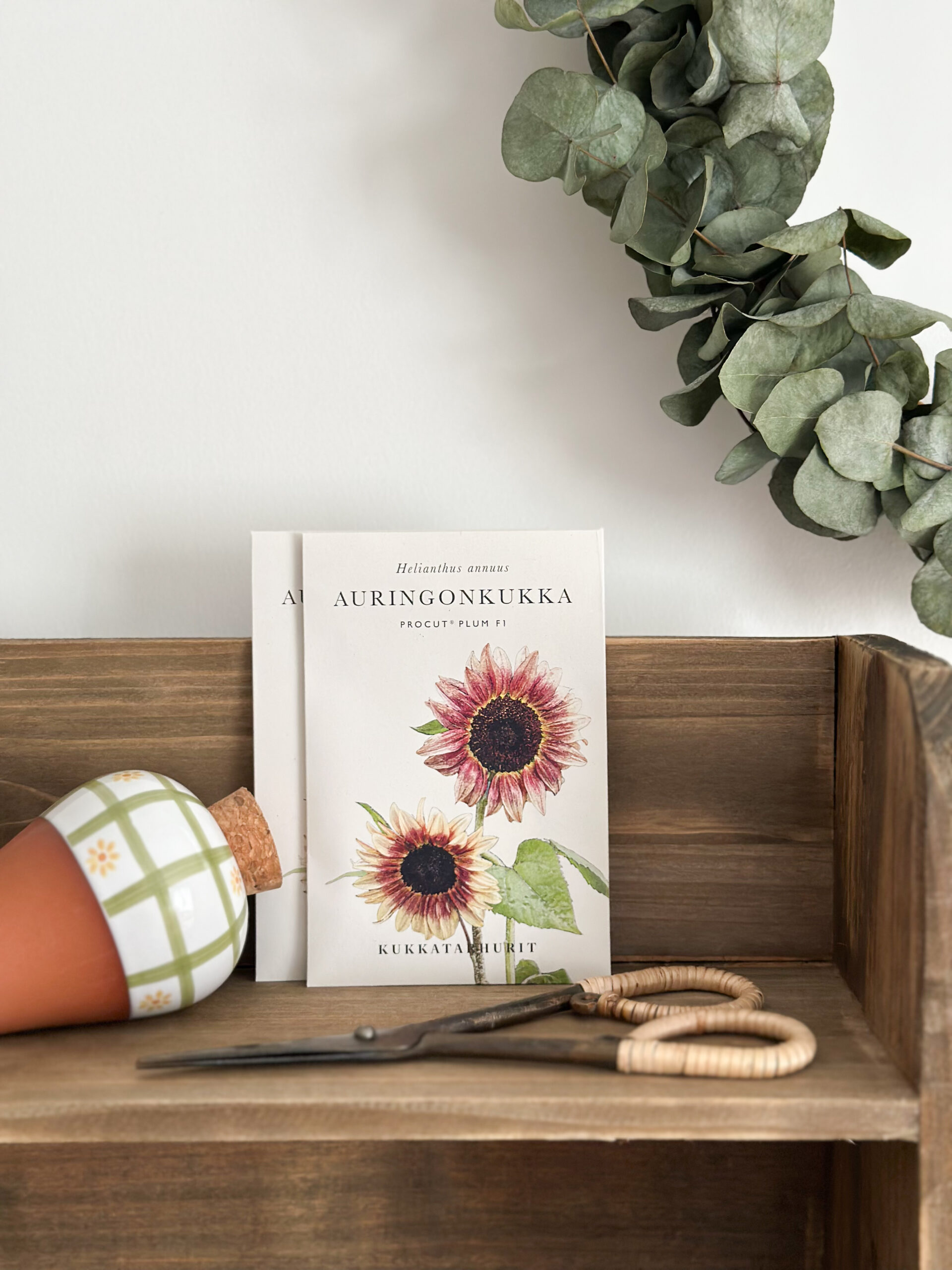 Tournesol « Pro cut plum »