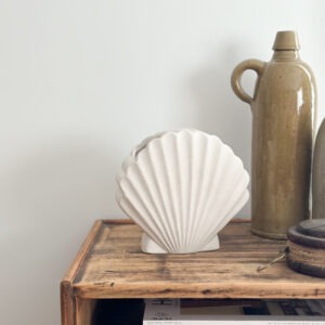 Vase coquillage - n°2