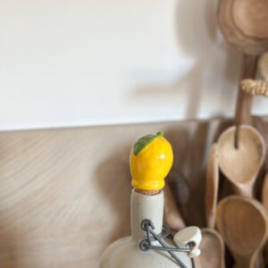 Bouchon citron