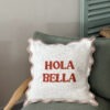 Housse de coussin - Holla bella