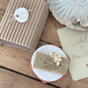 Porte savon Provence