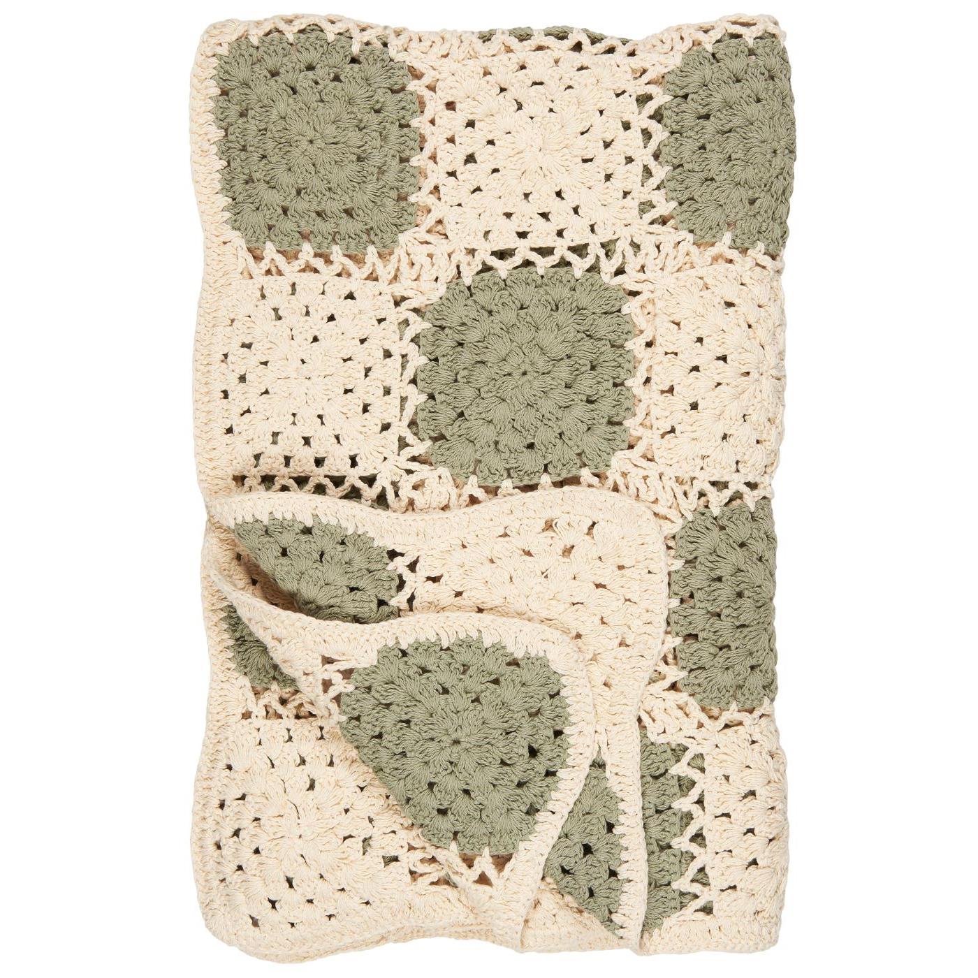 Plaid crochet – Image 3