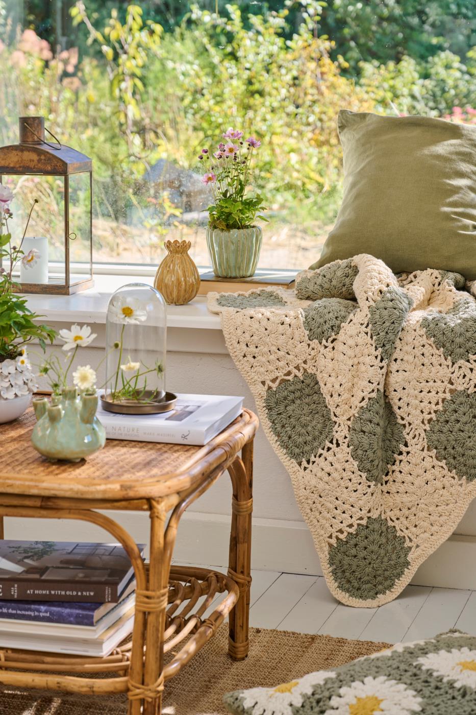 Plaid crochet – Image 2
