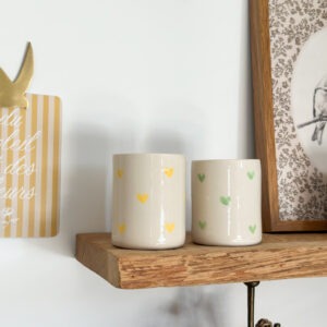Mug - petit coeur ♡