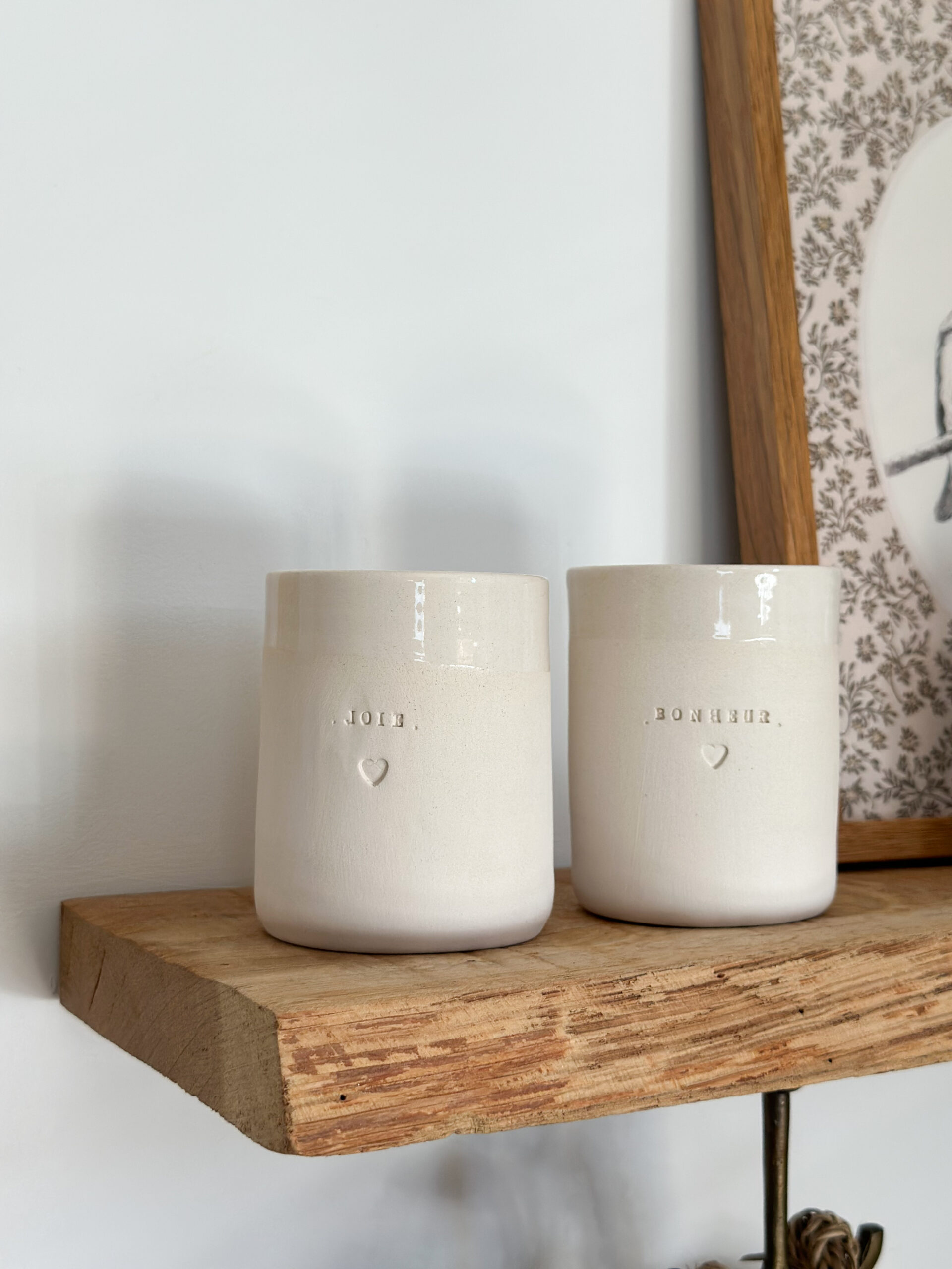Mug - mots doux ♡ – Image 2