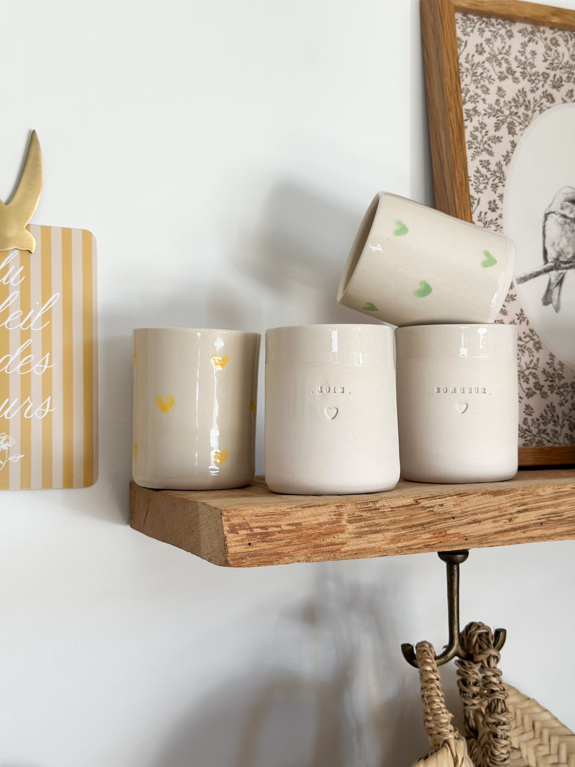 Mug - mots doux ♡ – Image 3