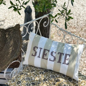 Coussin « Sieste »