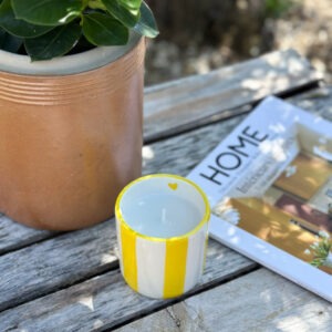 Bougies - Chichou citronnelle