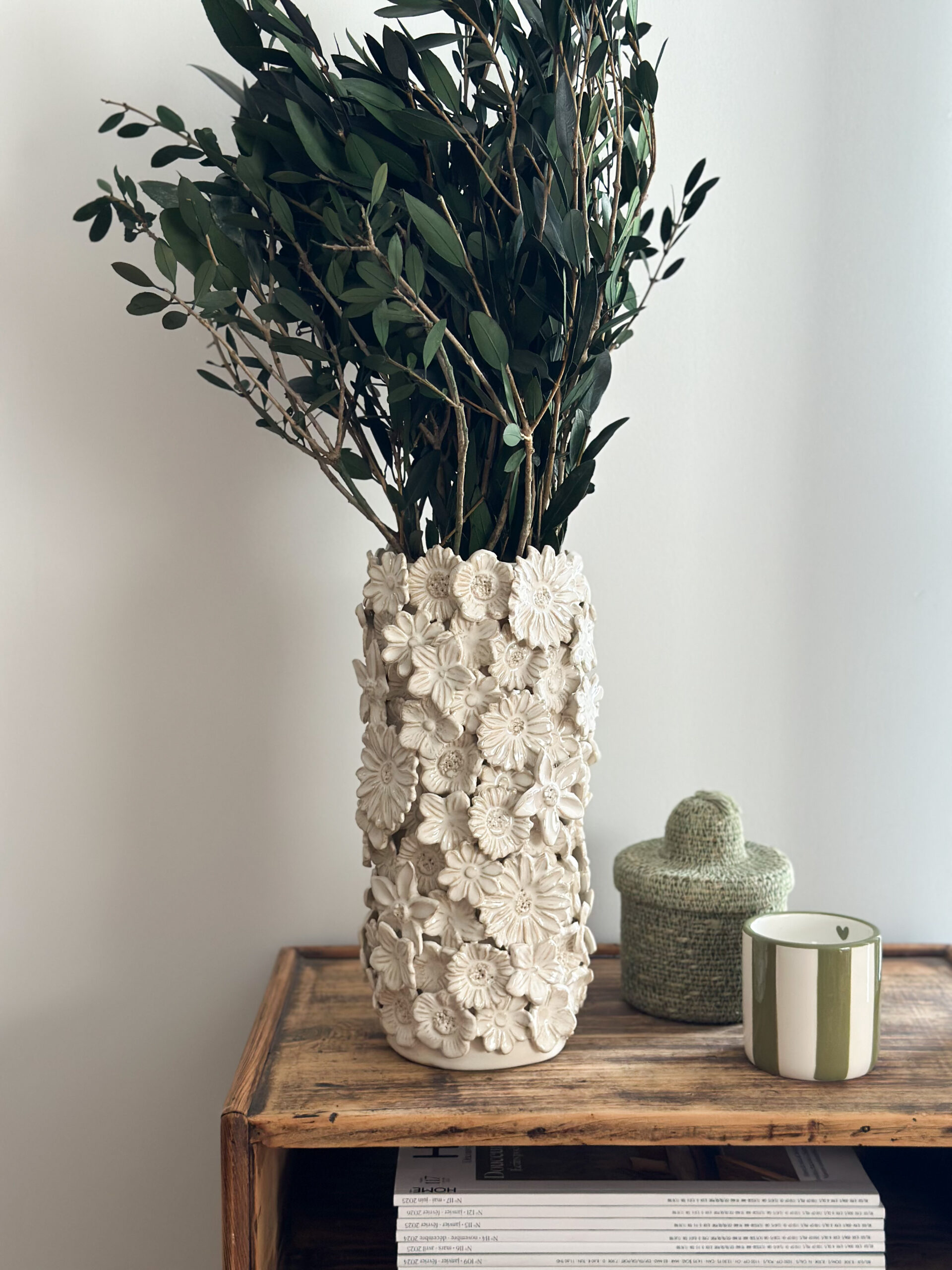 Vase - Flora