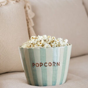 Saladier « Popcorn »