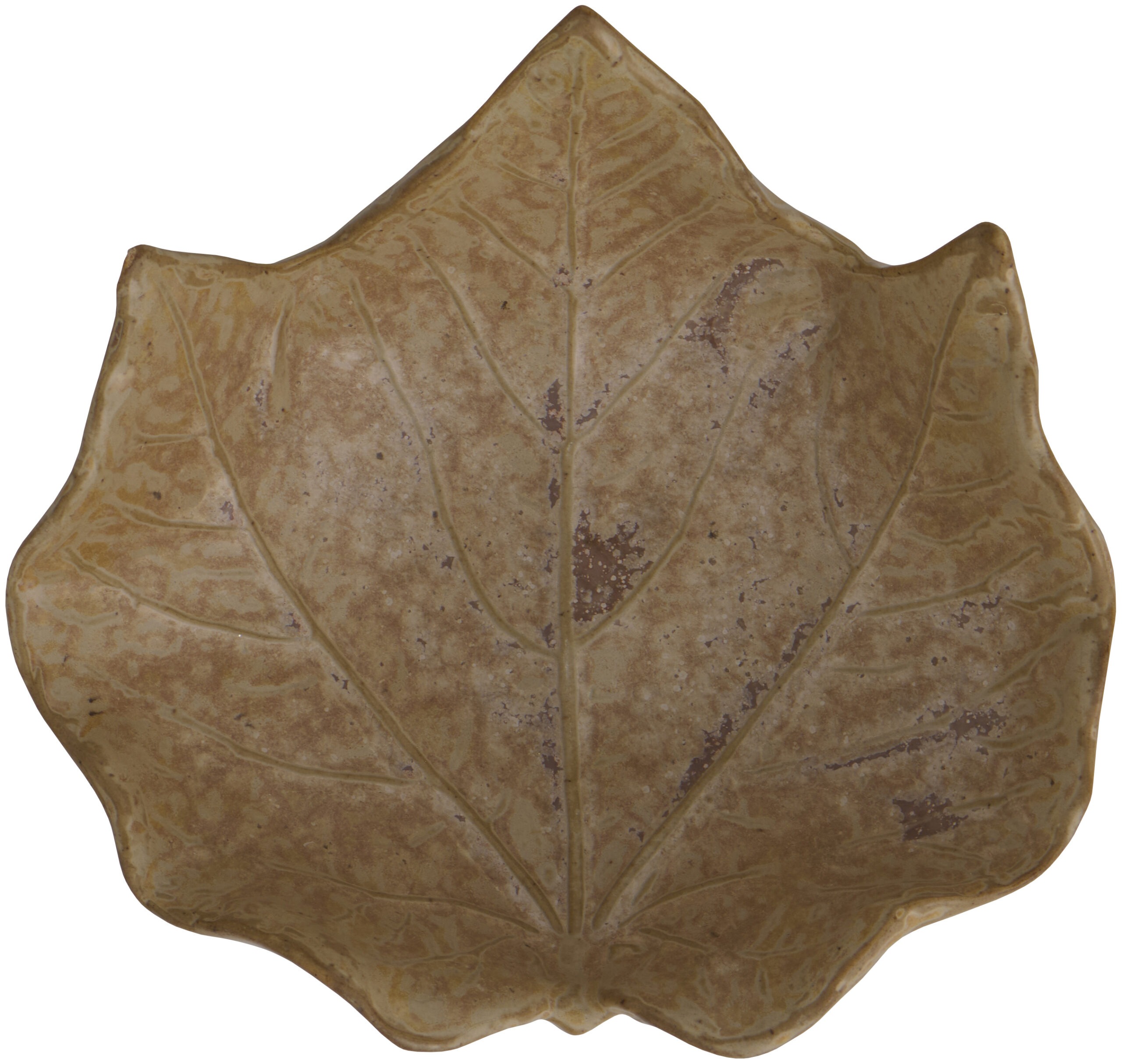 Bol - feuille automnale – Image 4